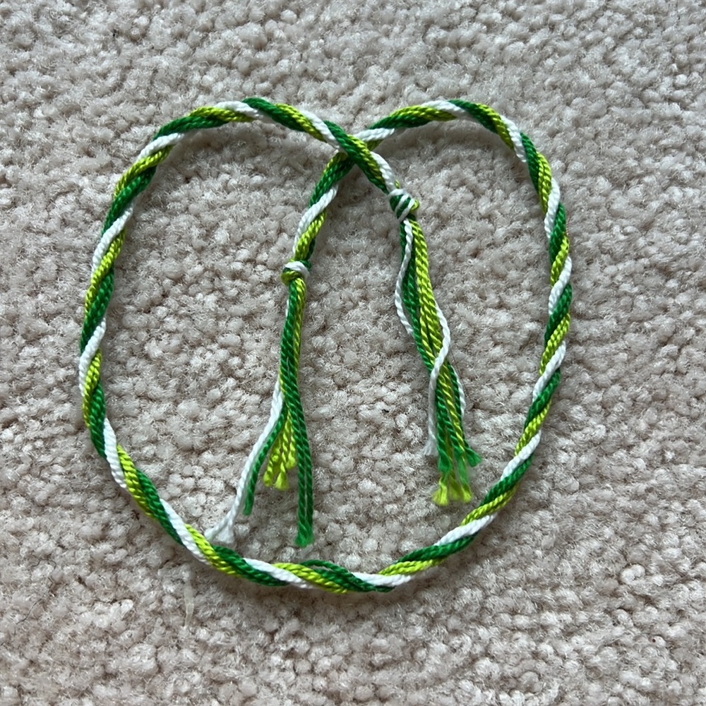 Handmade Extra Long Friendship Bracelets - Picture 9 of 11